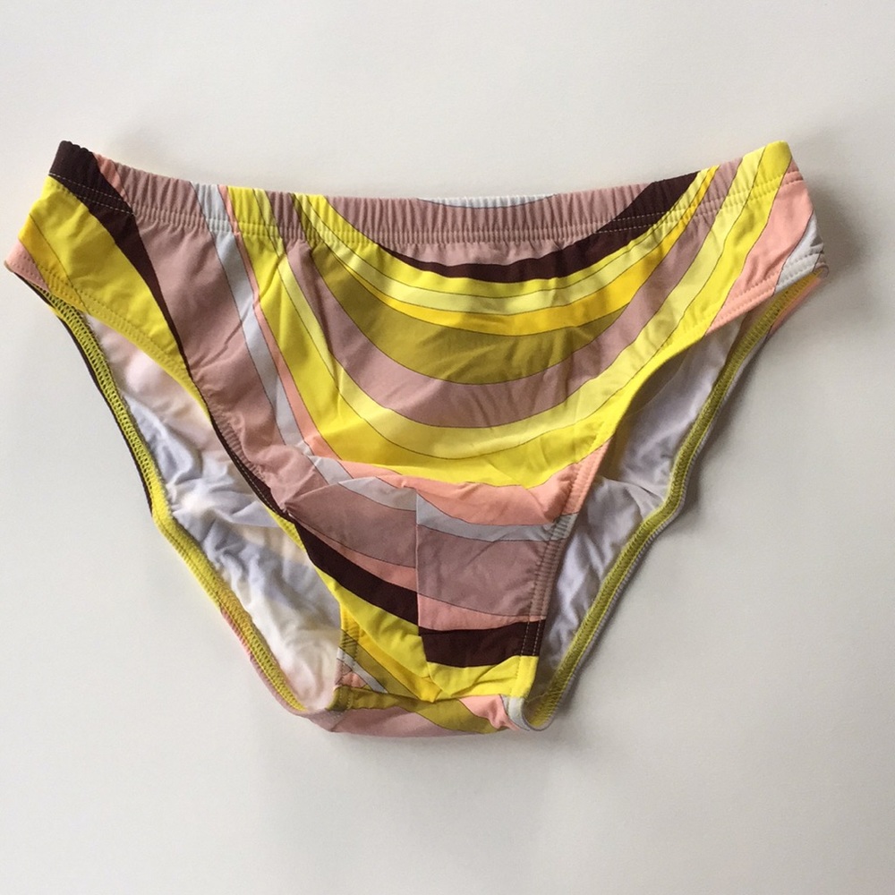 Emilio Pucci Swim Brief